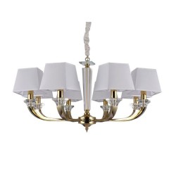 Подвесная люстра Newport 11408/C gold М0067898