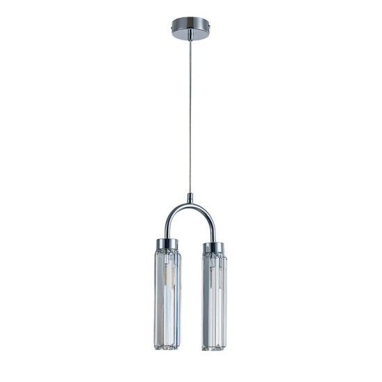 Подвесная люстра Newport 4522/S chrome М0064135 Подвесная люстра Newport 4522/S chrome М0064135