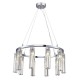 Подвесная люстра Newport 4528+6/S chrome М0065985 Подвесная люстра Newport 4528+6/S chrome М0065985