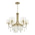Подвесная люстра Odeon Light Exclusive Nicole 4886/5