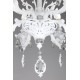 Подвесная люстра Omnilux Senis OML-74713-06 Подвесная люстра Omnilux Senis OML-74713-06
