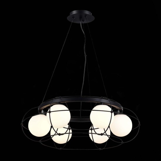 Подвесная люстра ST Luce Asolo SL1189.403.06