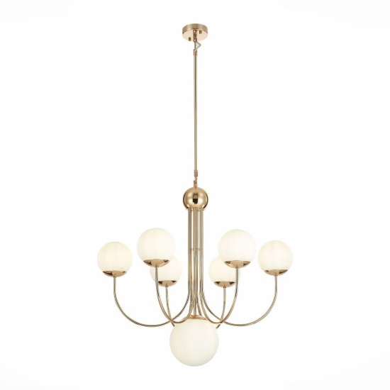 Подвесная люстра ST Luce Avellino SL1504.203.07