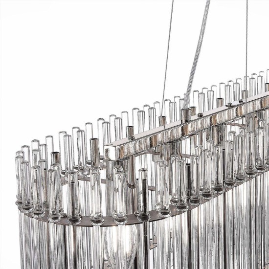 Подвесная люстра ST Luce Epica SL1656.113.08 Подвесная люстра ST Luce Epica SL1656.113.08