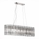 Подвесная люстра ST Luce Epica SL1656.113.08 Подвесная люстра ST Luce Epica SL1656.113.08