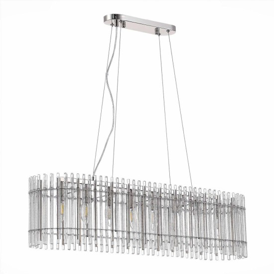 Подвесная люстра ST Luce Epica SL1656.113.08 Подвесная люстра ST Luce Epica SL1656.113.08