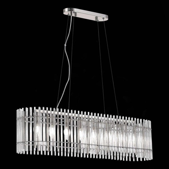 Подвесная люстра ST Luce Epica SL1656.113.08 Подвесная люстра ST Luce Epica SL1656.113.08