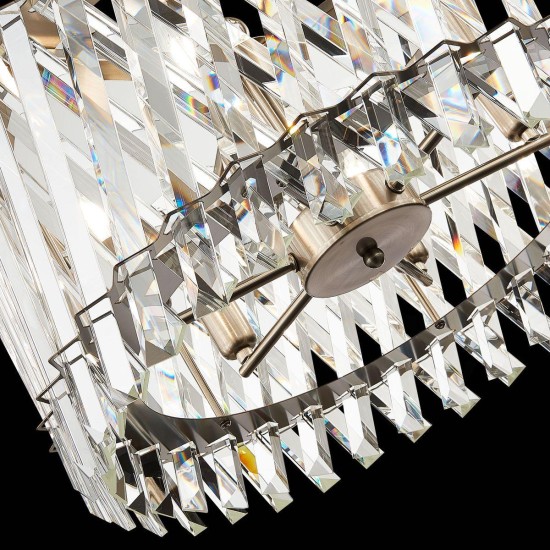 Подвесная люстра ST Luce Fabio SL1170.103.06 Подвесная люстра ST Luce Fabio SL1170.103.06