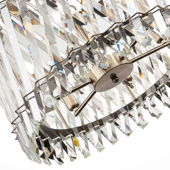 Подвесная люстра ST Luce Fabio SL1170.103.06 Подвесная люстра ST Luce Fabio SL1170.103.06