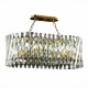 Подвесная люстра ST Luce Fabio SL1170.303.10 Подвесная люстра ST Luce Fabio SL1170.303.10