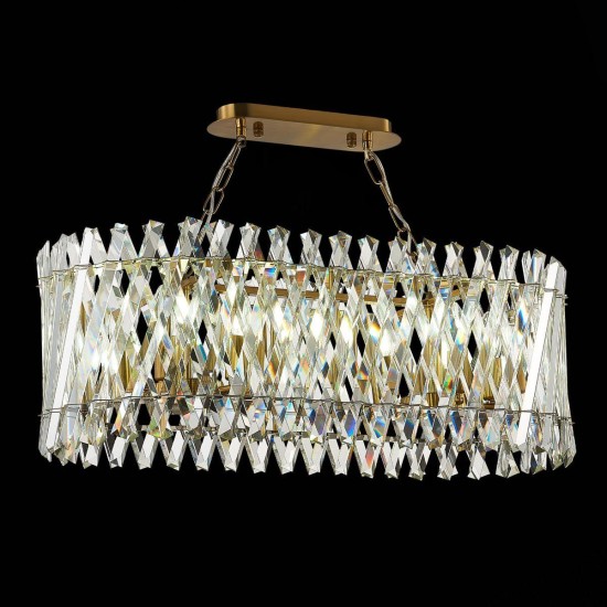 Подвесная люстра ST Luce Fabio SL1170.303.10 Подвесная люстра ST Luce Fabio SL1170.303.10
