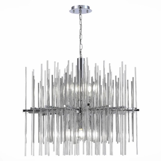 Подвесная люстра ST Luce TERAMO SL1628.103.12 Подвесная люстра ST Luce TERAMO SL1628.103.12
