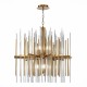 Подвесная люстра ST Luce Teramo SL1628.303.08 Подвесная люстра ST Luce Teramo SL1628.303.08