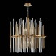 Подвесная люстра ST Luce Teramo SL1628.303.08 Подвесная люстра ST Luce Teramo SL1628.303.08