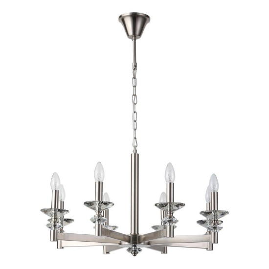 Подвесная люстра Stilfort Albert 1048/11/08P Подвесная люстра Stilfort Albert 1048/11/08P