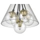 Подвесная люстра Vele Luce Caramella VL5904P15 Подвесная люстра Vele Luce Caramella VL5904P15