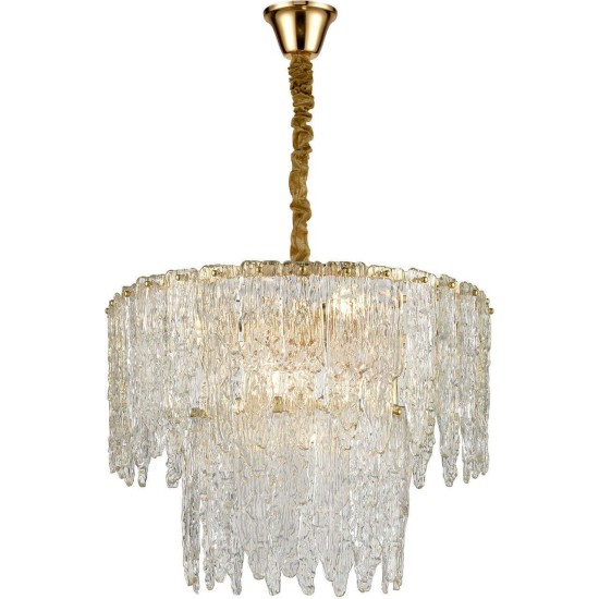Подвесная люстра Vele Luce Dolce VL1814L06 Подвесная люстра Vele Luce Dolce VL1814L06