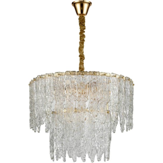 Подвесная люстра Vele Luce Dolce VL1814L06 Подвесная люстра Vele Luce Dolce VL1814L06