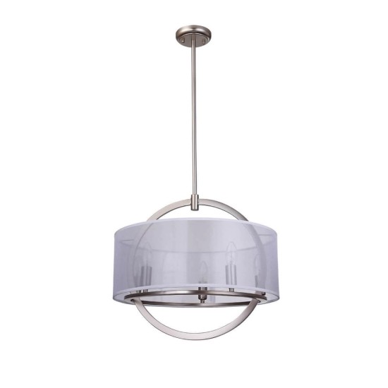 Подвесная люстра Vele Luce Effe VL4135L05 Подвесная люстра Vele Luce Effe VL4135L05