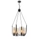 Подвесная люстра Vele Luce Fiamma VL5812P04 Подвесная люстра Vele Luce Fiamma VL5812P04