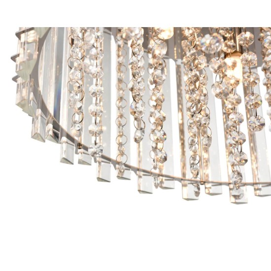 Подвесная люстра Vele Luce Lillian VL3093P06 Подвесная люстра Vele Luce Lillian VL3093P06