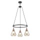 Подвесная люстра Vele Luce Norina VL5842P03 Подвесная люстра Vele Luce Norina VL5842P03