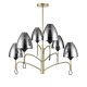 Подвесная люстра Vele Luce Oro VL5654P26 Подвесная люстра Vele Luce Oro VL5654P26