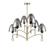 Подвесная люстра Vele Luce Oro VL5654P26 Подвесная люстра Vele Luce Oro VL5654P26