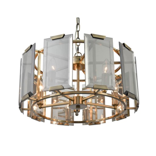 Подвесная люстра Vele Luce Sorrento VL3004P05 Подвесная люстра Vele Luce Sorrento VL3004P05