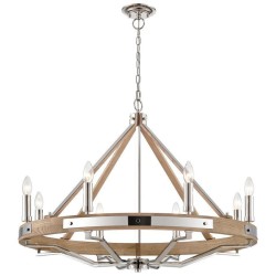 Подвесная люстра Wertmark Brenda WE586.08.103