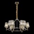 Подвесная люстра Wertmark Viola WE152.12.303