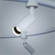 Подвесная светодиодная люстра Arte Lamp Ring A2186SP-1WH