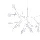 Подвесная светодиодная люстра Loft IT Sakura 9022-45W Подвесная светодиодная люстра Loft IT Sakura 9022-45W