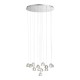 Подвесная светодиодная люстра ST Luce Waterfall SL6017.101.13