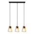 Подвесной светильник Arte Lamp Brussels A8030SP-3BK