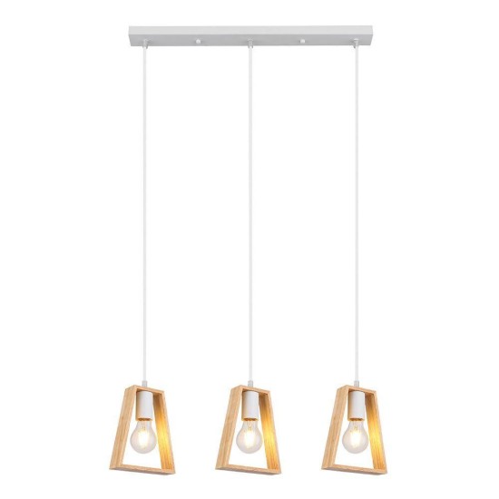 Подвесной светильник Arte Lamp Brussels A8030SP-3WH