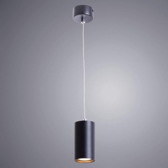 Подвесной светильник Arte Lamp Canopus A1516SP-1BK