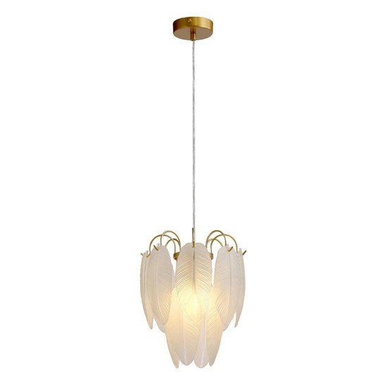 Подвесной светильник Arte Lamp EVIE A4052SP-1SG Подвесной светильник Arte Lamp EVIE A4052SP-1SG