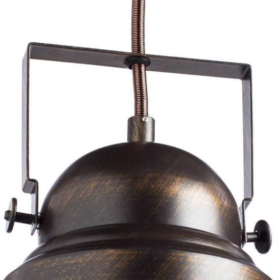 Подвесной светильник Arte Lamp Martin A5213SP-1BR