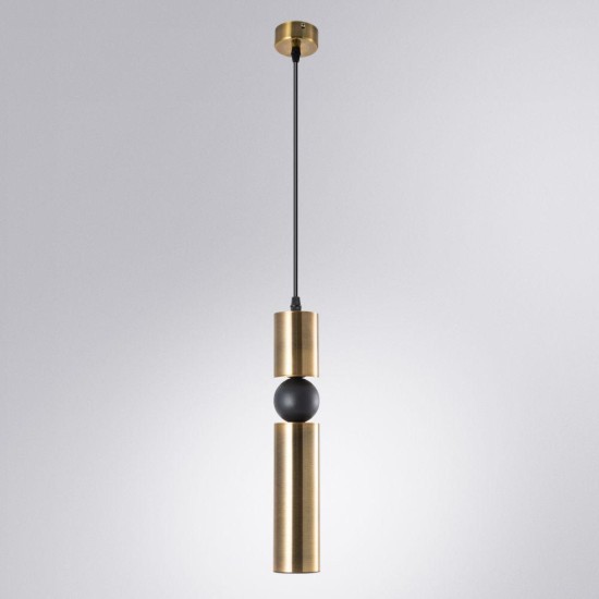 Подвесной светильник Arte Lamp Ran A3162SP-1PB Подвесной светильник Arte Lamp Ran A3162SP-1PB