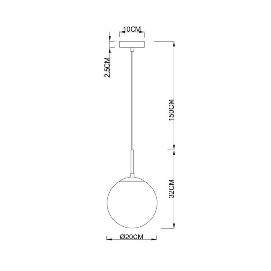 Подвесной светильник Arte Lamp Volare A1563SP-1BK Подвесной светильник Arte Lamp Volare A1563SP-1BK