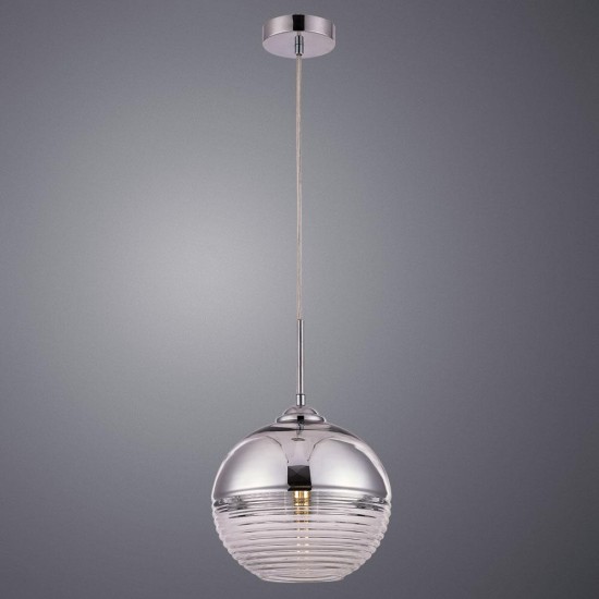 Подвесной светильник Arte Lamp Wave A7762SP-1CC Подвесной светильник Arte Lamp Wave A7762SP-1CC