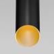 Подвесной светильник Eurosvet Dome Elegante 50245/1 черный Подвесной светильник Eurosvet Dome Elegante 50245/1 черный