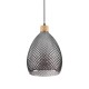 Подвесной светильник Ideal Lux Bergen-1 SP1 238746 Подвесной светильник Ideal Lux Bergen-1 SP1 238746
