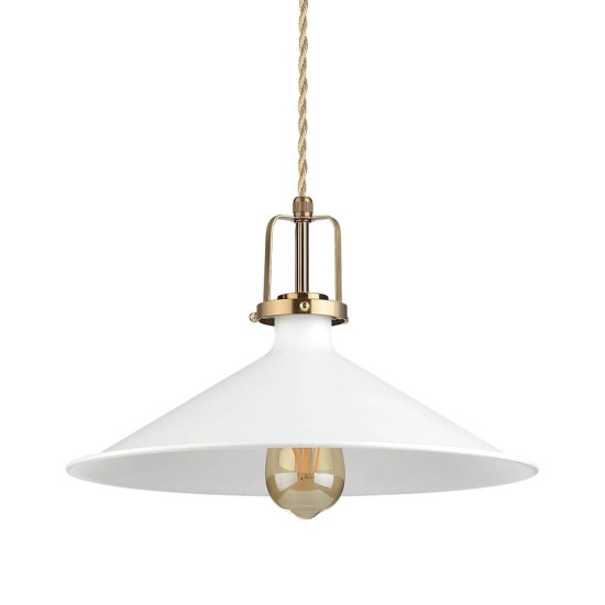 Подвесной светильник Ideal Lux Eris-4 SP1 Bianco 238210 Подвесной светильник Ideal Lux Eris-4 SP1 Bianco 238210