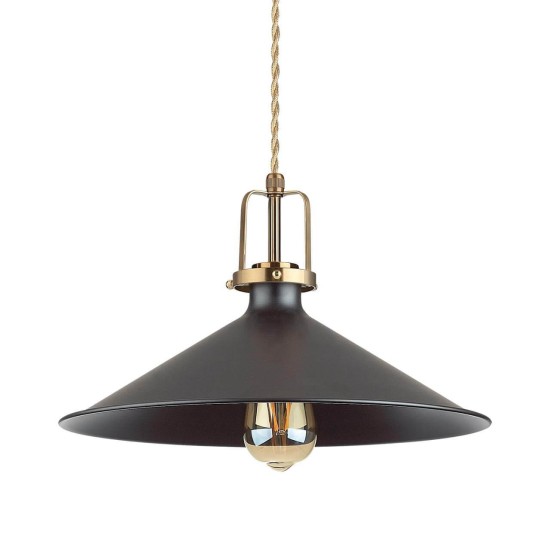 Подвесной светильник Ideal Lux Eris-4 SP1 Nero 249087 Подвесной светильник Ideal Lux Eris-4 SP1 Nero 249087