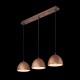 Подвесной светильник Ideal Lux Folk SP3 174235 Подвесной светильник Ideal Lux Folk SP3 174235