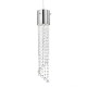 Подвесной светильник Ideal Lux Gocce SP1 089669 Подвесной светильник Ideal Lux Gocce SP1 089669