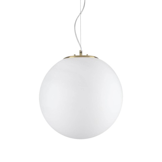 Подвесной светильник Ideal Lux Grape SP1 Big 241364 Подвесной светильник Ideal Lux Grape SP1 Big 241364