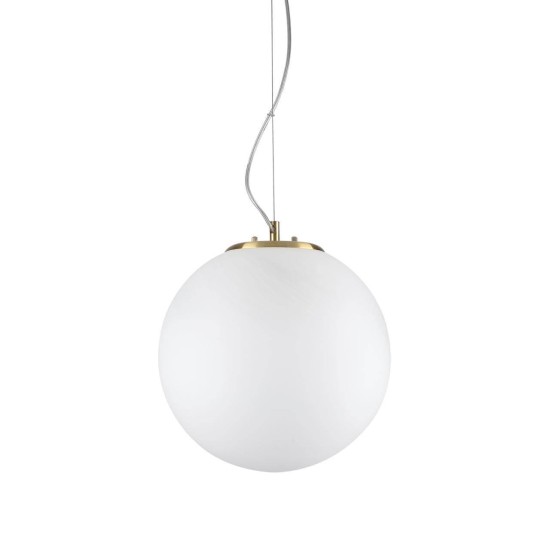 Подвесной светильник Ideal Lux Grape SP1 Small 241357 Подвесной светильник Ideal Lux Grape SP1 Small 241357